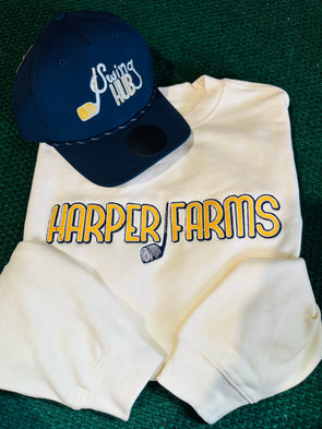 Harper Farms sweatshirt