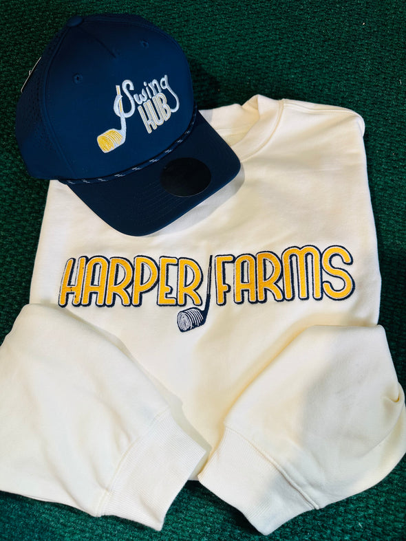 Harper Farms sweatshirt