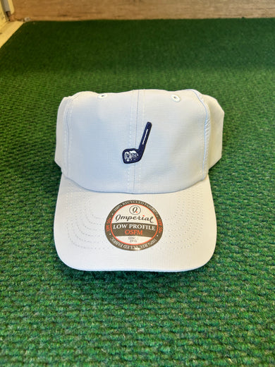 Swing Hub Slate Grey Hat