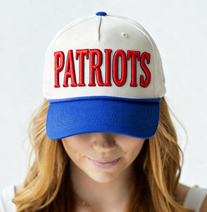 ***Preorder*** Sports Puff Hat