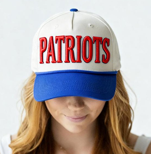***Preorder*** Sports Puff Hat
