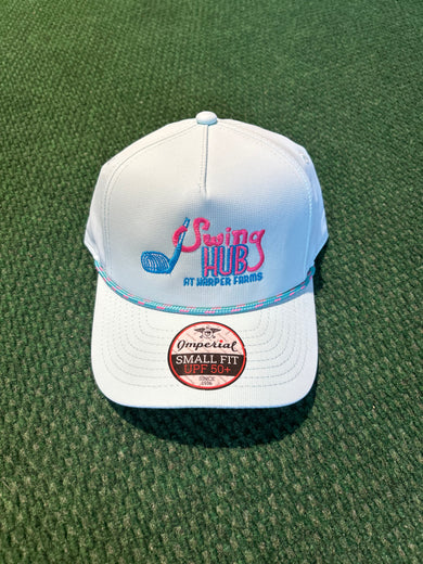 Swing Hub Mint Hat