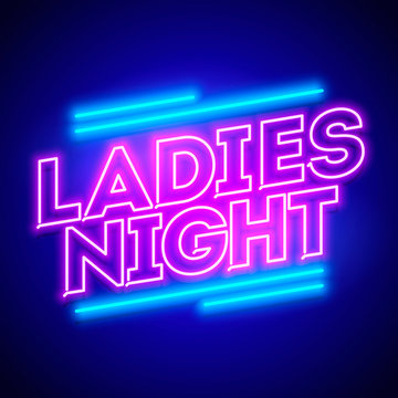 Ladies Night Event Ticket