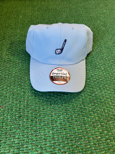Swing Hub Club Breaker Blue Hat