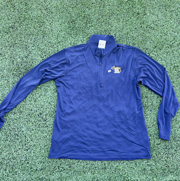 Swing Hub Navy Pullover