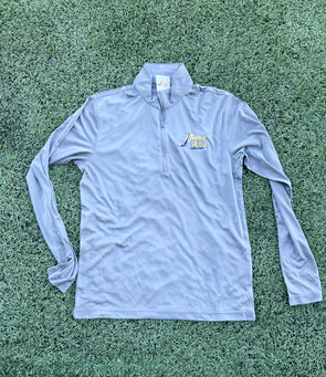 Swing Hub Grey Pullover