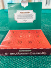 12-Day Advent Calendar Golf Ball