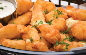 Cheese Curds