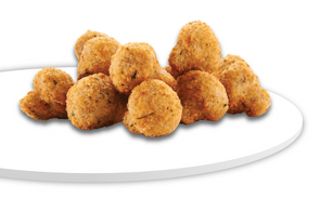 Fried Mushrooms