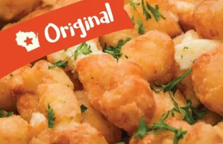 Cheese Curds